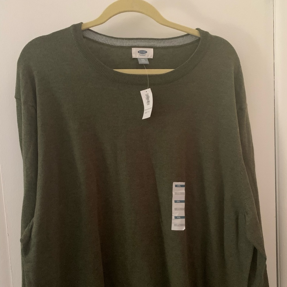 NWT Old Navy Crew-Neck Sweater